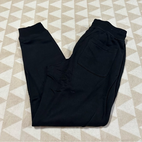 Nwot olivers mens classic sweatpants black comfort Small - Picture 1 of 3